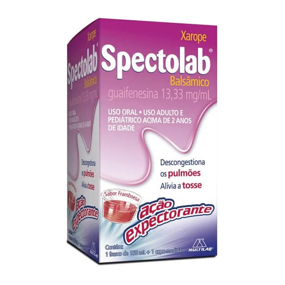 SPECTOLAB FR/150ML ADULTO