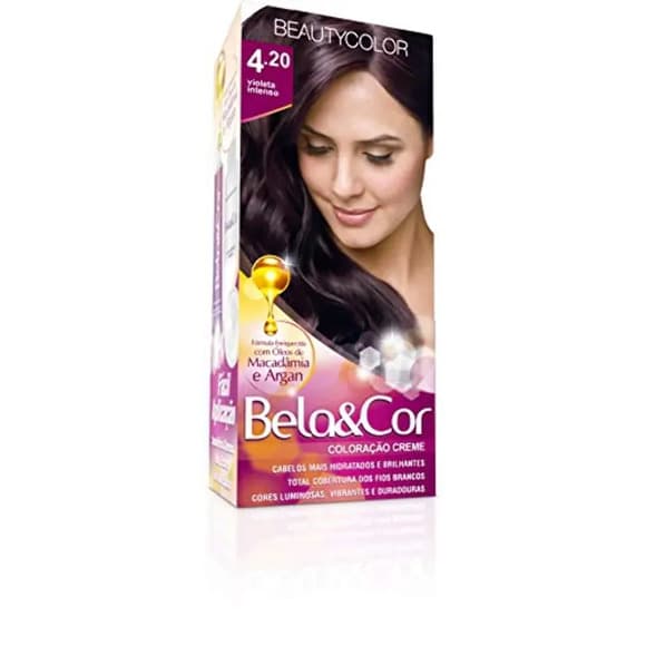 TINT BEAUTYCOLOR 4.20 VIOLETRA INTENSO