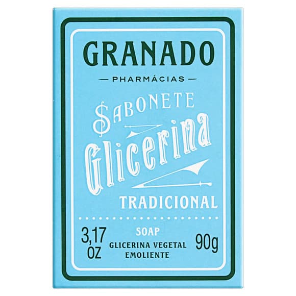 SAB GRANADO GLICER TRADICIONAL 90G