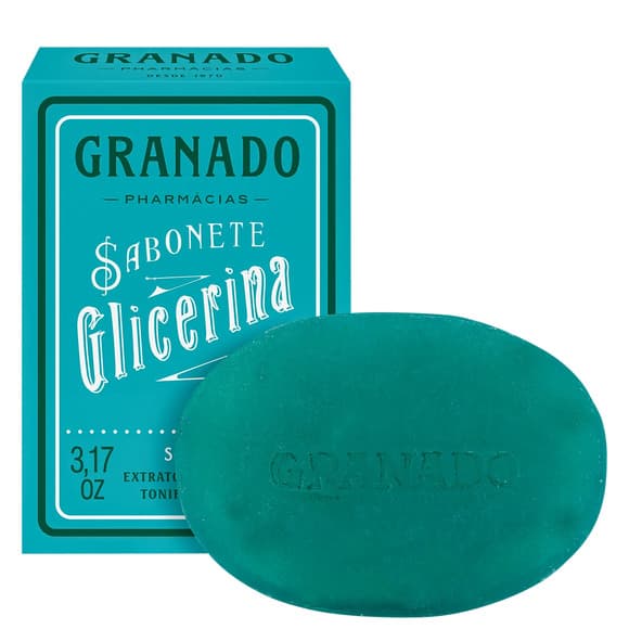SAB GRANADO GLICER ALGAS 90G