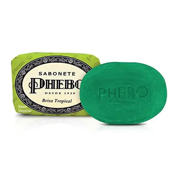 SAB PHEBO BRISA TROPICAL 90G