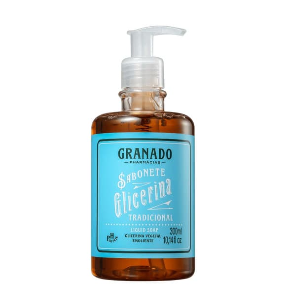 SAB LIQ GRANADO GLIC TRADICIONAL 300ML