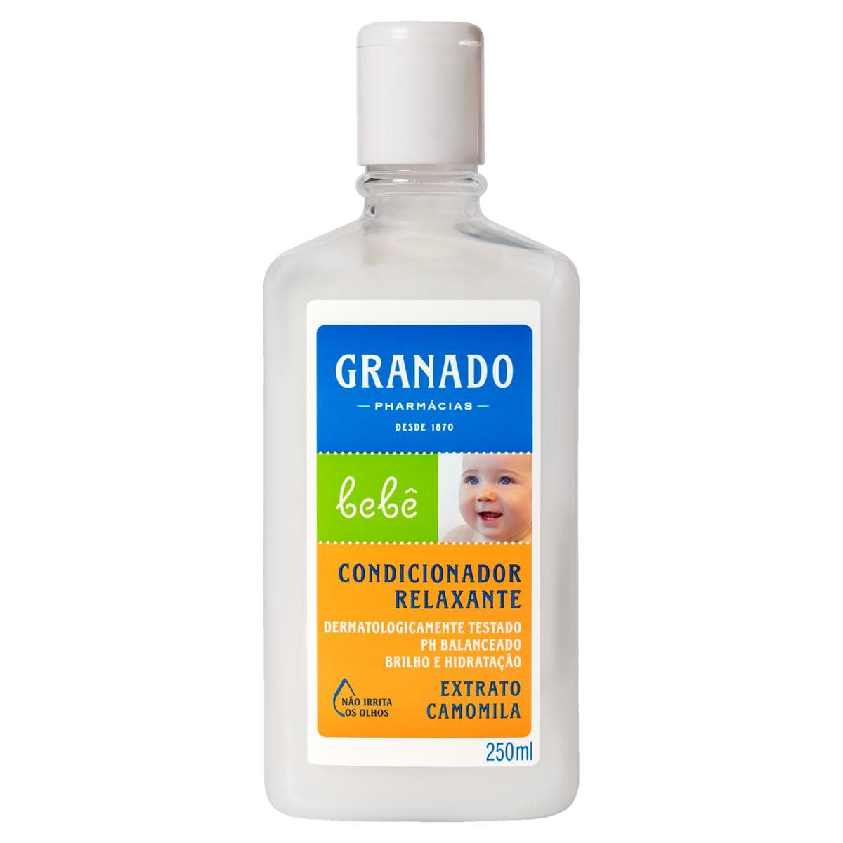 COND GRANADO BEBE CAMOMILA 250ML