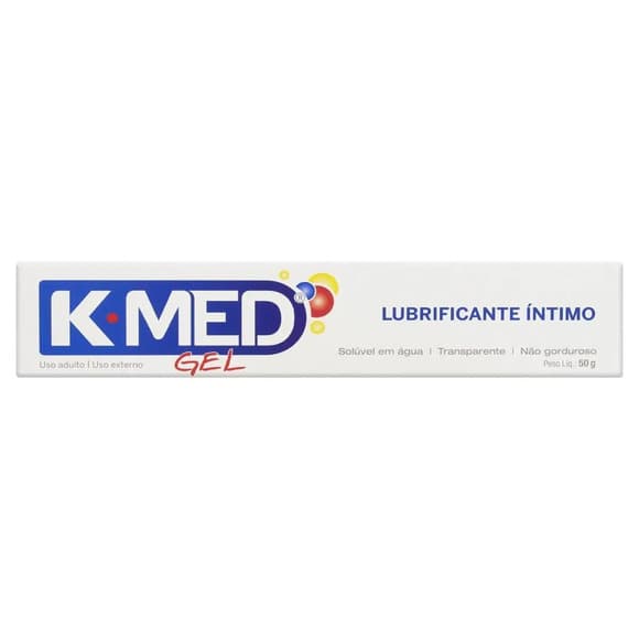 K-MED LUBRIFICANTE 50G  ICE