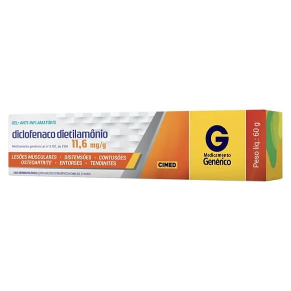 DICLOF.DIETLAMO G)10MG GEL 60G