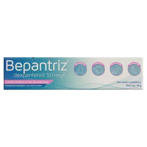 BEPANTRIZ POM 30G