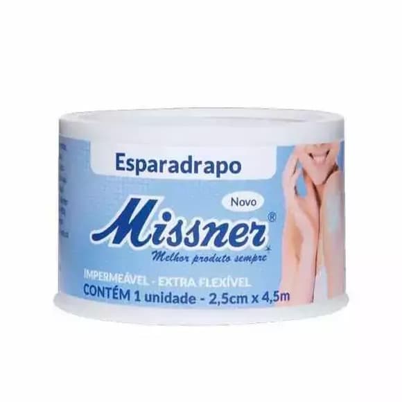 ESPAR MISSNER 2,5CM X 4,5M
