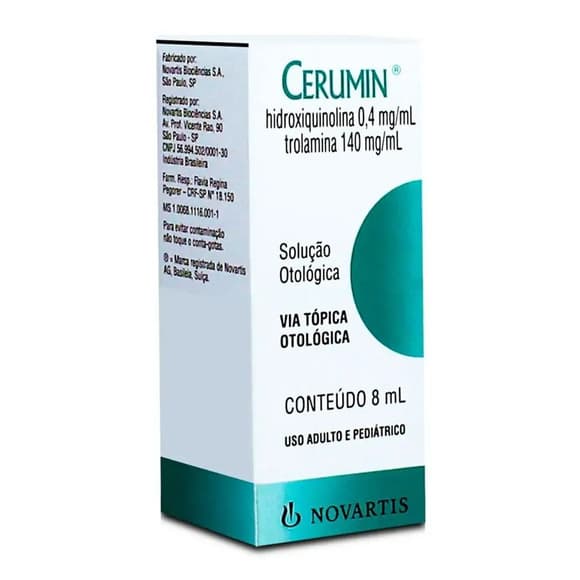 CERUMIN FR C/ 8 ML