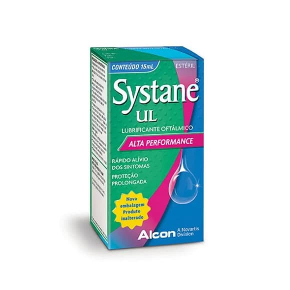 SYSTANE UL FR 15ML