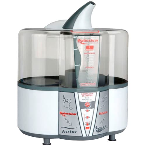 UMIDIFICADOR WATERCLEAR PREMIUM
