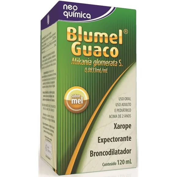 BLUMEL GUACO XPE FR 120ML