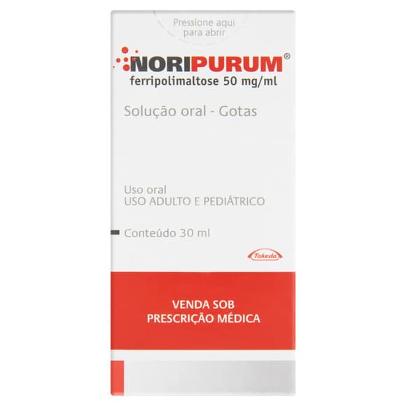 NORIPURUM SOL ORAL F/30ML