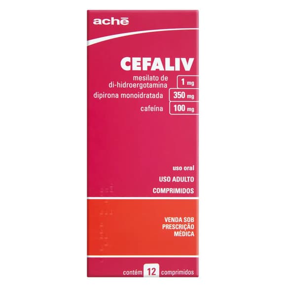 CEFALIV COM CT BL X 12
