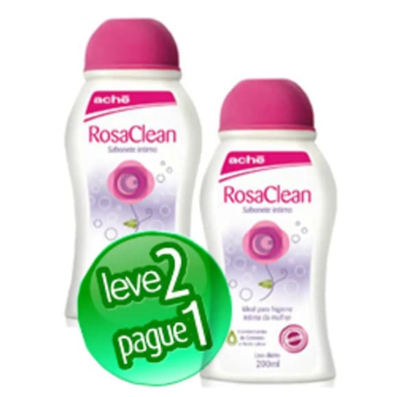 ROSACLEAN FR/200ML