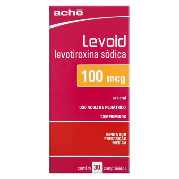 LEVOID 100MCG CX 30CPR