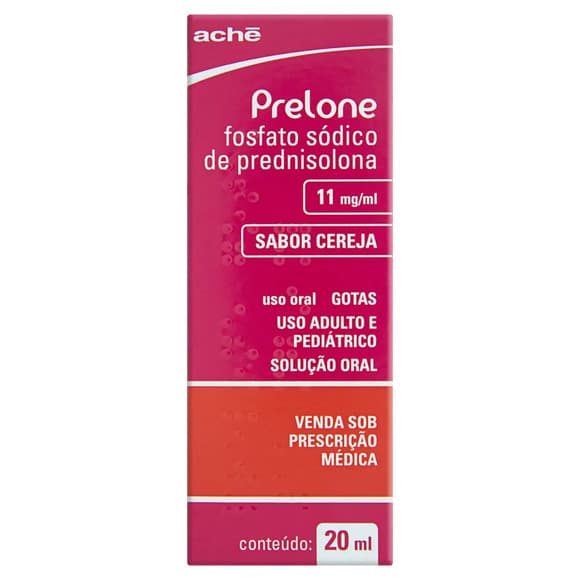 PRELONE 11MG/ML GT 20ML
