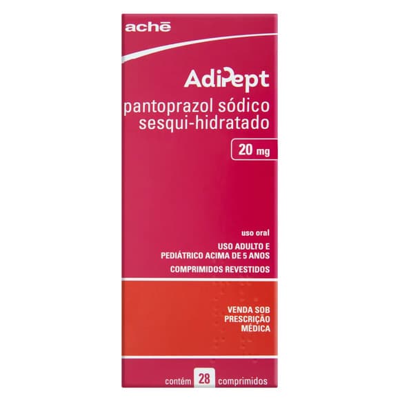 ADIPEPT 20MG  28 cpr