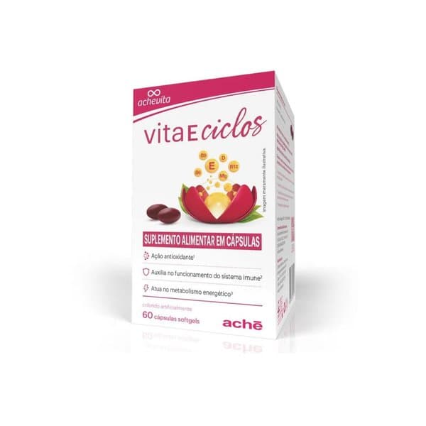 VITA E CAP CT FR X30