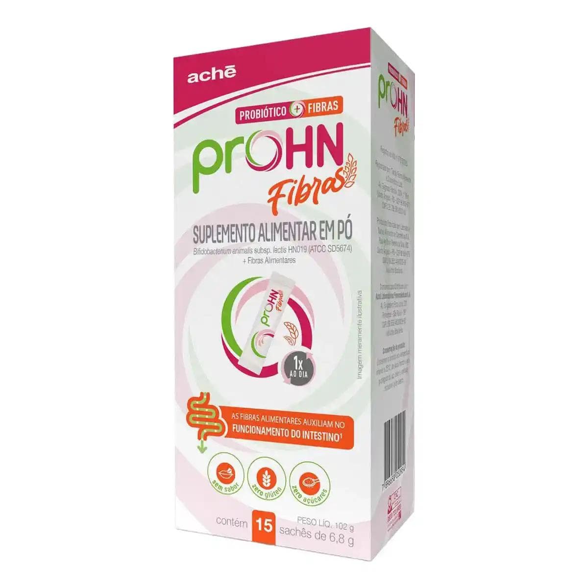 PROHN FIBRAS 15 saches