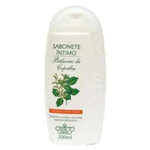 SAB INTIMO FLORES E VEGETAIS COPAIBA 200