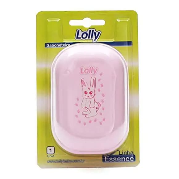 SABONETEIRA INF LOLLY PLUS EDUC 7141