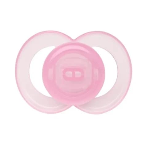 CHUPETA LOLLY JOY BI CO SILIC REDONDO ROS