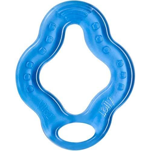 MORDEDOR LOLLY BABY CLEAN AZUL 7040