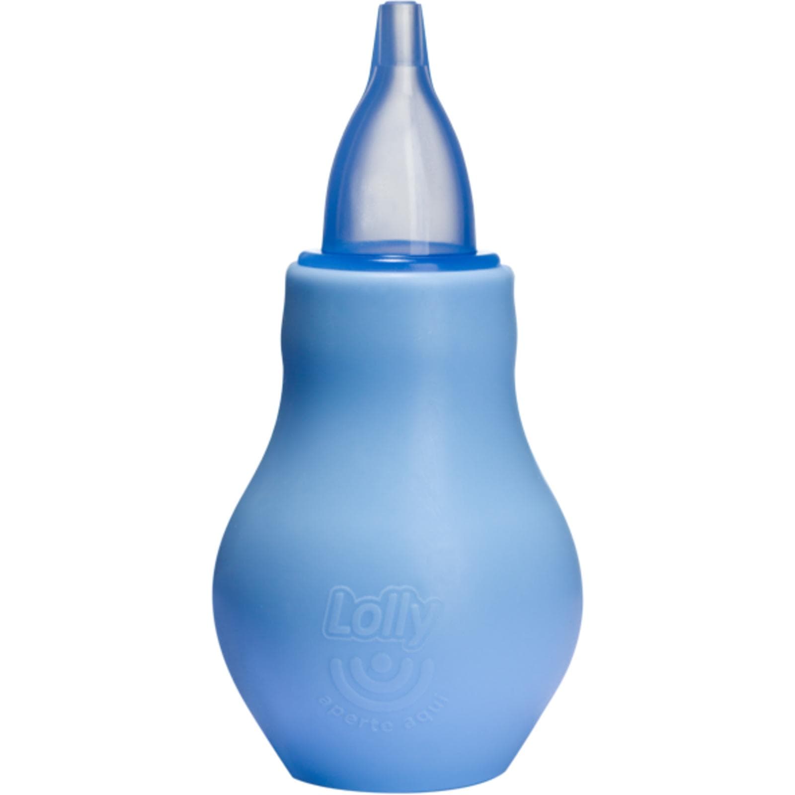 ASPIRADOR NASAL  LOLLY AZUL 1