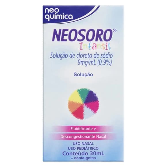 NEOSORO NASAL INF 30ML