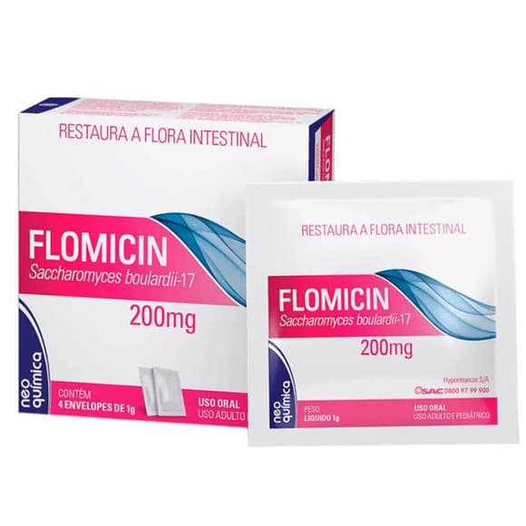FLOMICIN RESTAURA FLORA
