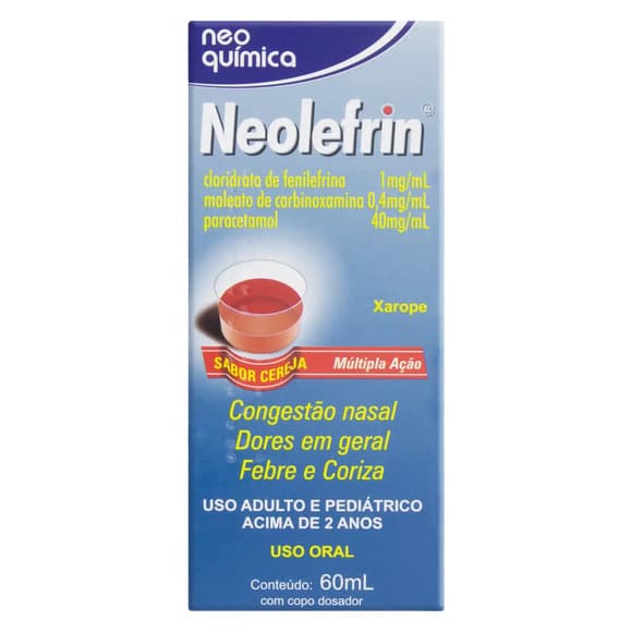 NEOLEFRIN XPE FR 60ML