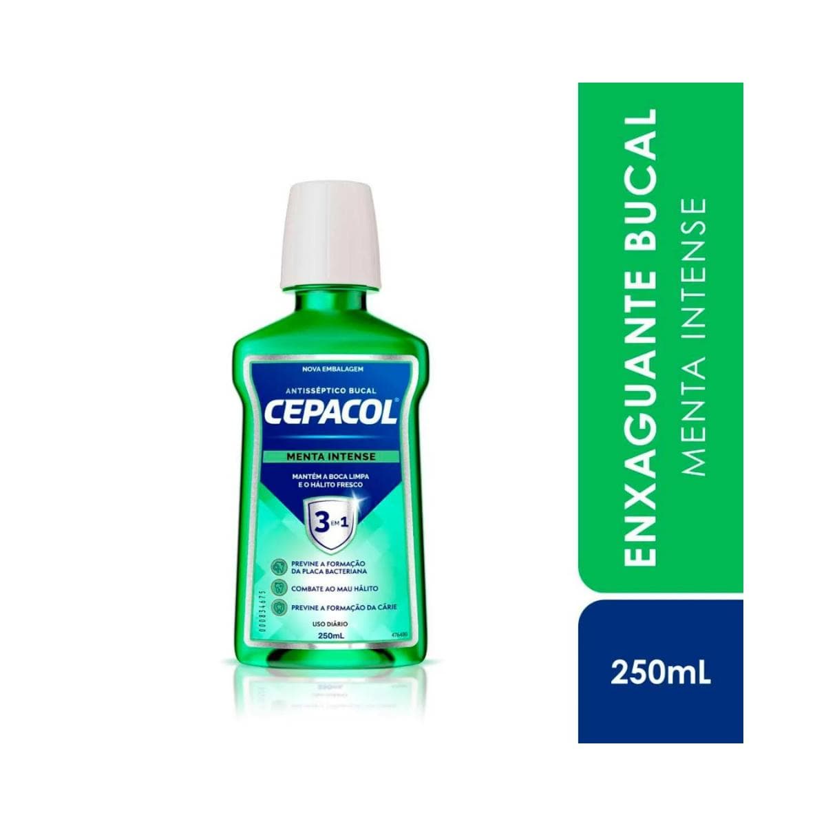 ENX CEPACOL  MENTA 250ML