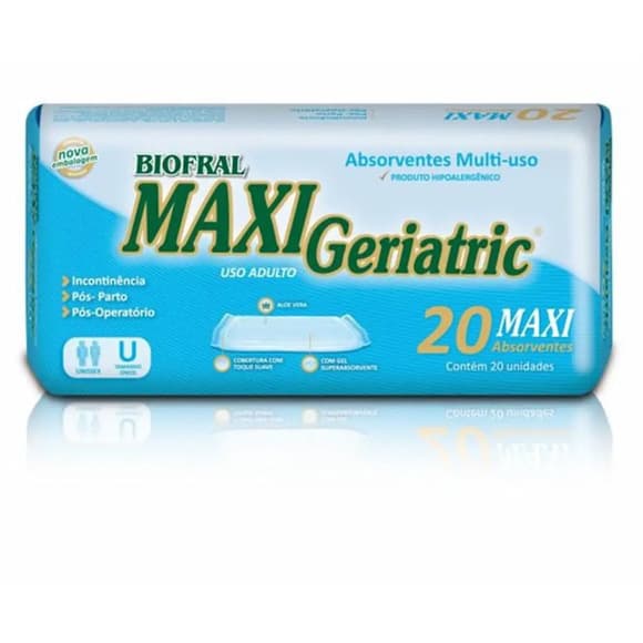 ABS GERIATRICO BIOFR MAXI GERIATRIC UNISS