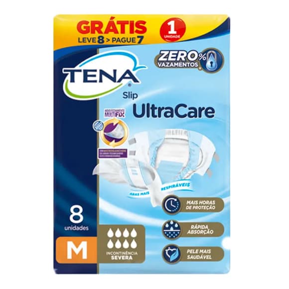 FR TENA SLIP M C/7