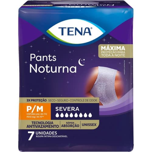 FR DESC PANTS NOTURNA P/M - C/7