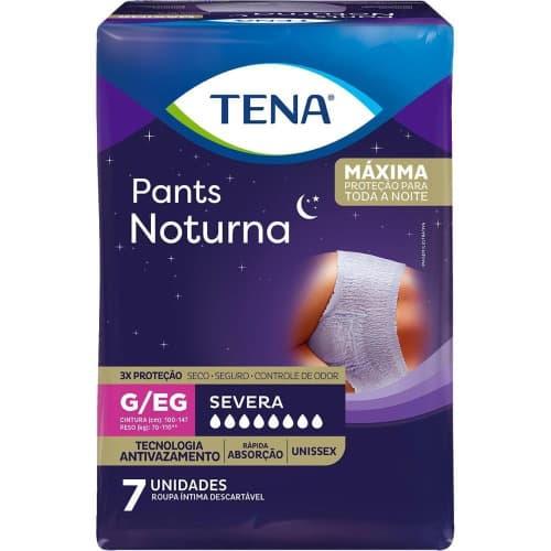 FR DESCPANTS NOTURNA G/EG C/7