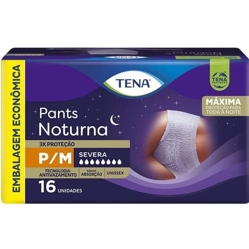 FR TENA PANTS NOT P/M C/16UN
