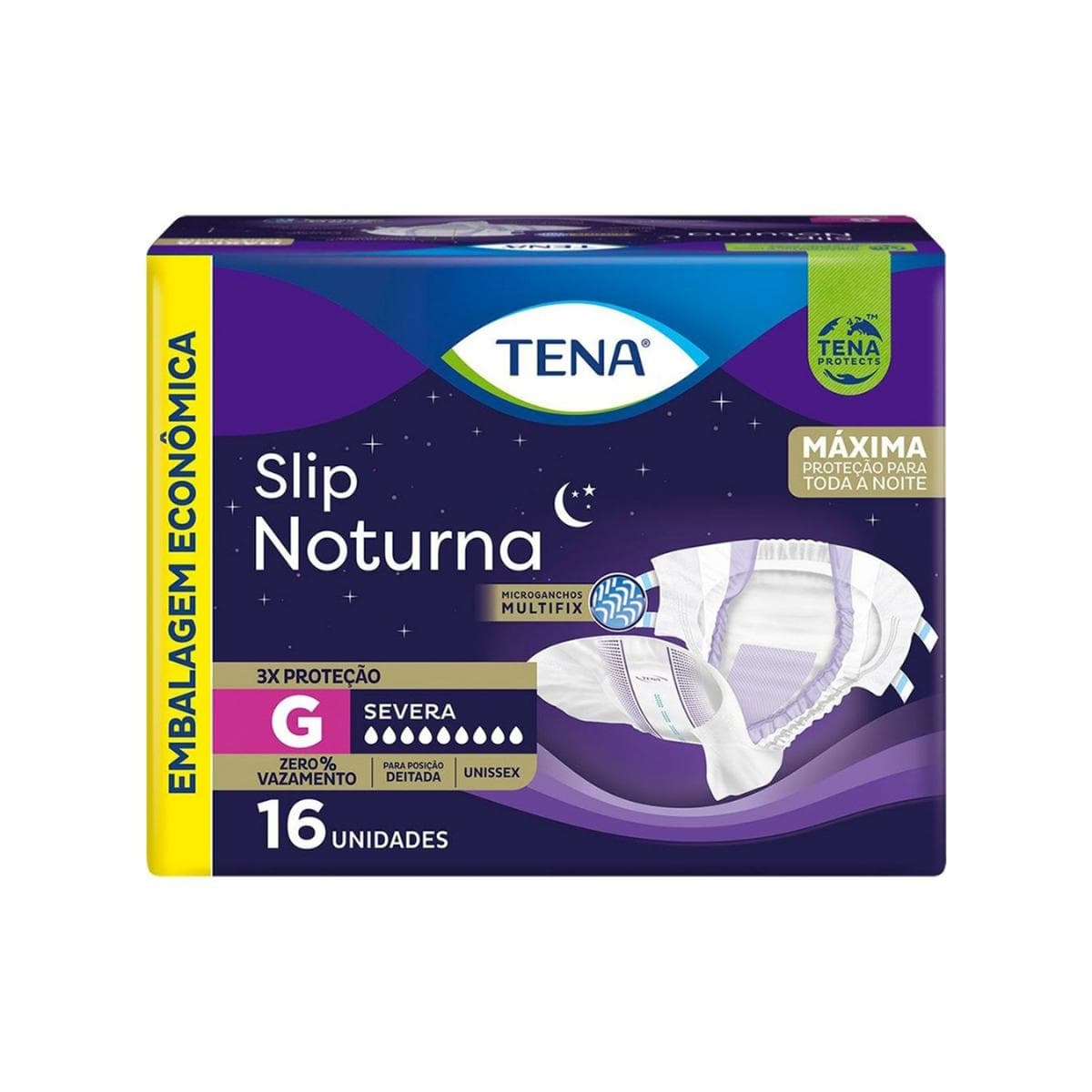 FD GERIAT TENA NOTUR G C/16UN