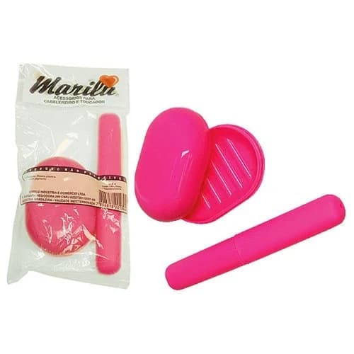 PORTA ESC DENT + SAB MARILU REF 0139