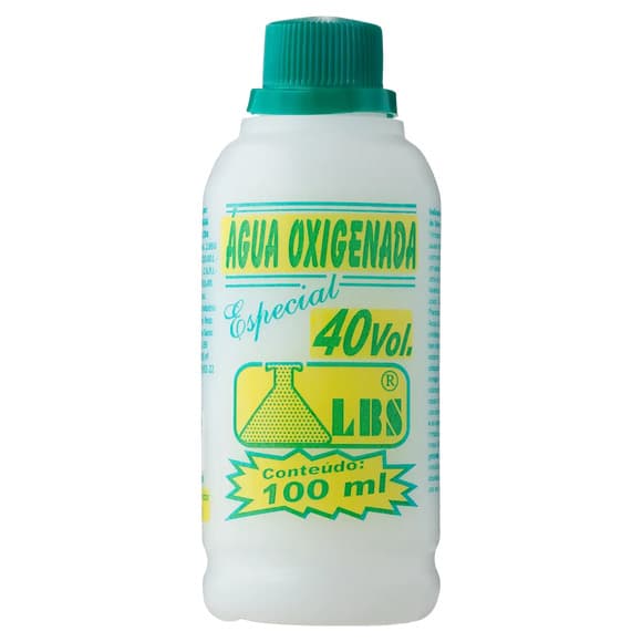 AGUA OXIG LBS 40 VOL 100ML