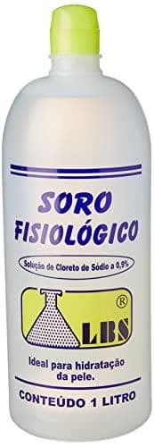 SORO FISIOLOGICO 1L LBS