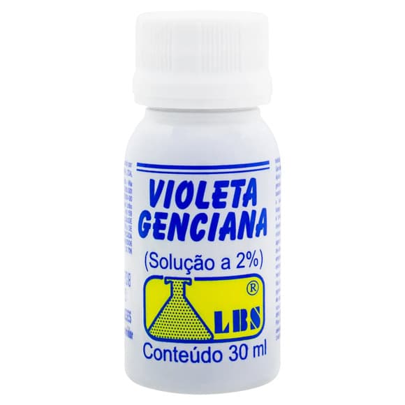 VIOLETA GENCIANA LBS 30ML