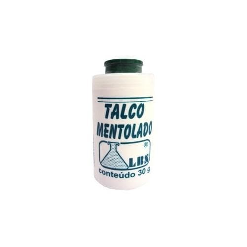 TALCO MENTOLADO LBS FRASCO 30G