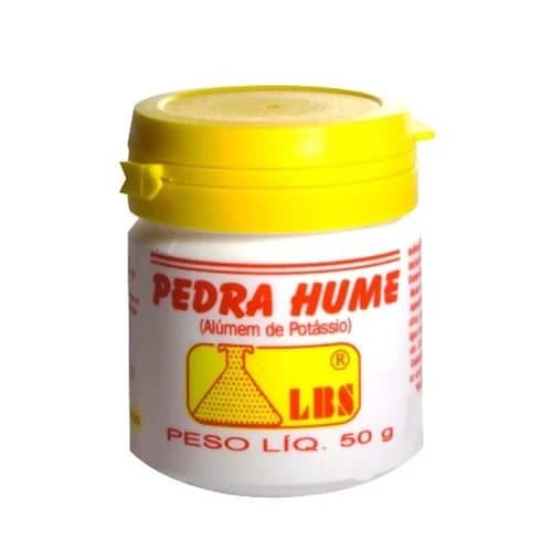 PEDRA HUME LBS 50G