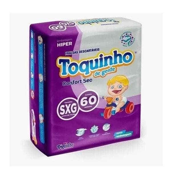 FR TOQUINHO CONFORT SXG  54 UNID