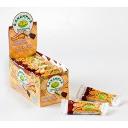 BANANINHA PARAIBUNA CHOCOLATE 23G