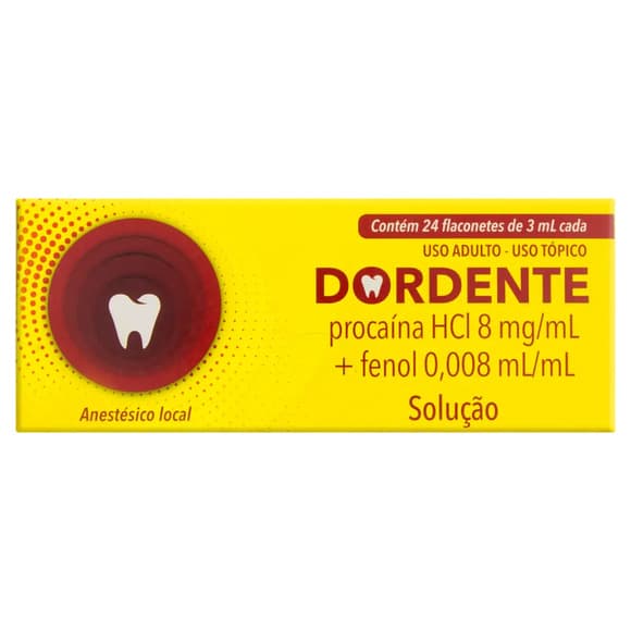 DORDENTE FLAC.CX C/24