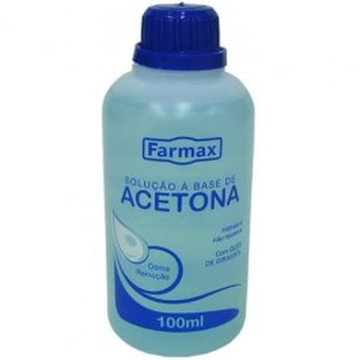 ACETONA FARMAX 100ML