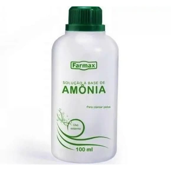 AMONIA FARMAX 100 ML