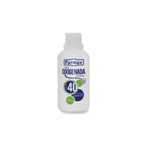 AGUA OXIG FARMAX 40VOL 90ML